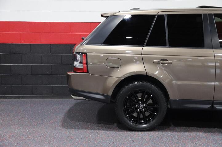 2013 Land Rover Range Rover Sport Supercharged 4dr Suv Chicago IL