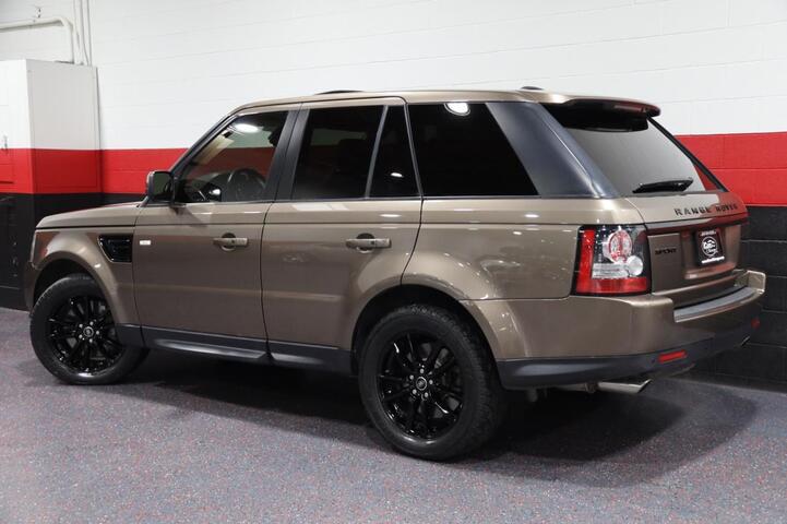2013 Land Rover Range Rover Sport Supercharged 4dr Suv Chicago IL