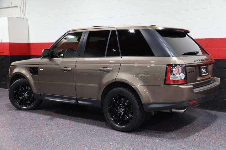 2013 Land Rover Range Rover Sport Supercharged 4dr Suv Chicago IL