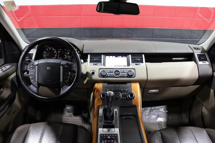 2013 Land Rover Range Rover Sport Supercharged 4dr Suv Chicago IL