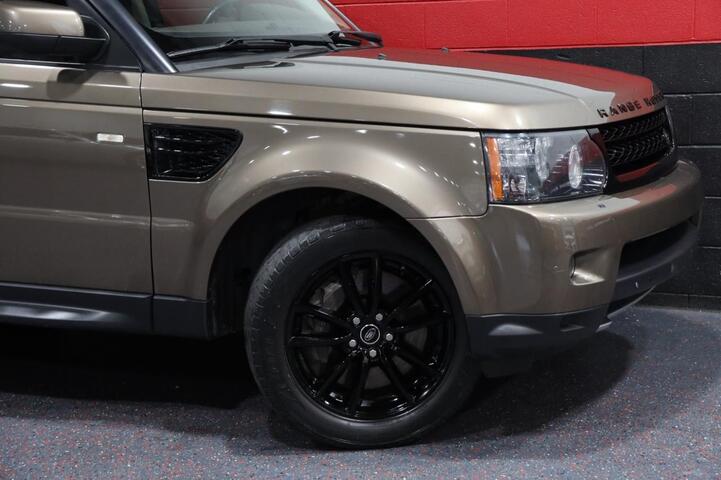 2013 Land Rover Range Rover Sport Supercharged 4dr Suv Chicago IL