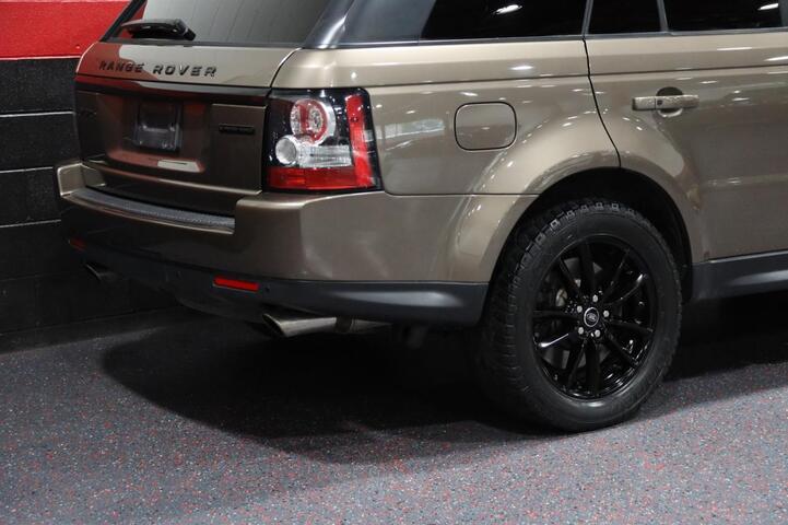 2013 Land Rover Range Rover Sport Supercharged 4dr Suv Chicago IL