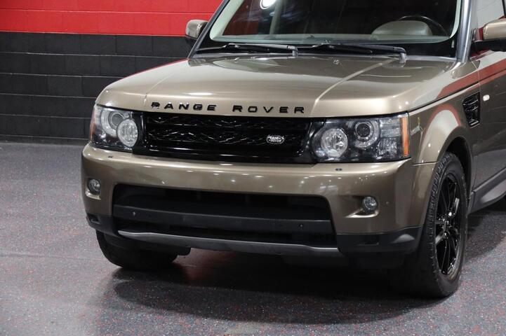 2013 Land Rover Range Rover Sport Supercharged 4dr Suv Chicago IL