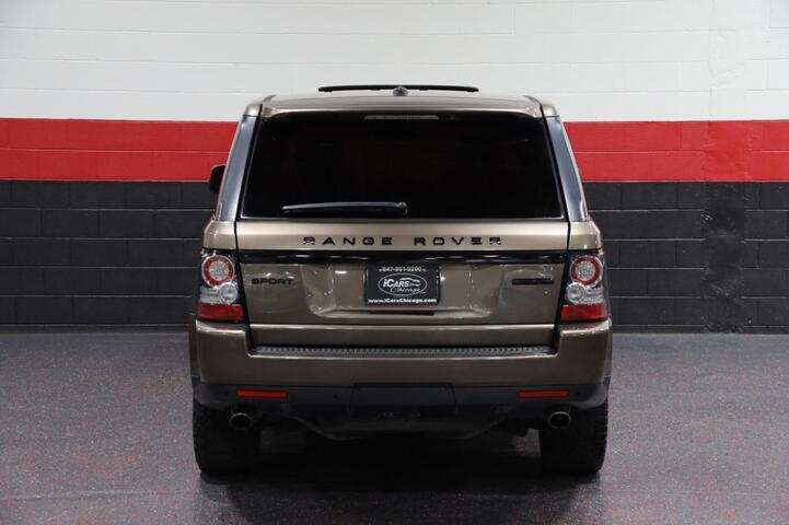 2013 Land Rover Range Rover Sport Supercharged 4dr Suv Chicago IL