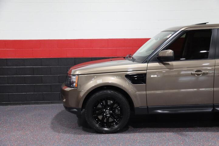 2013 Land Rover Range Rover Sport Supercharged 4dr Suv Chicago IL