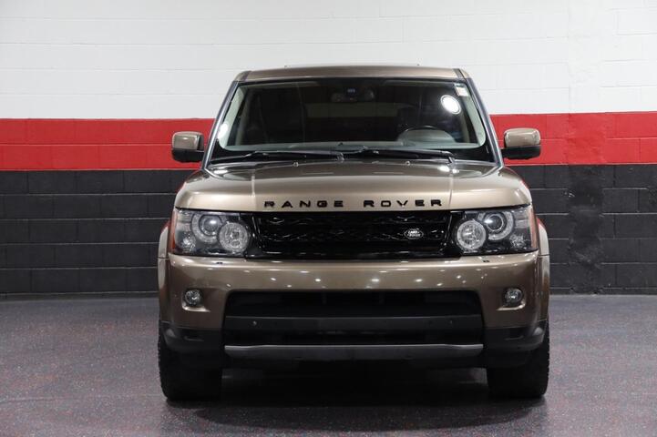 2013 Land Rover Range Rover Sport Supercharged 4dr Suv Chicago IL