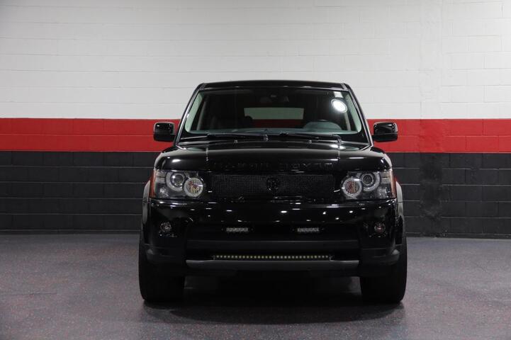 2013 Land Rover Range Rover Sport Supercharged 4dr Suv Chicago IL