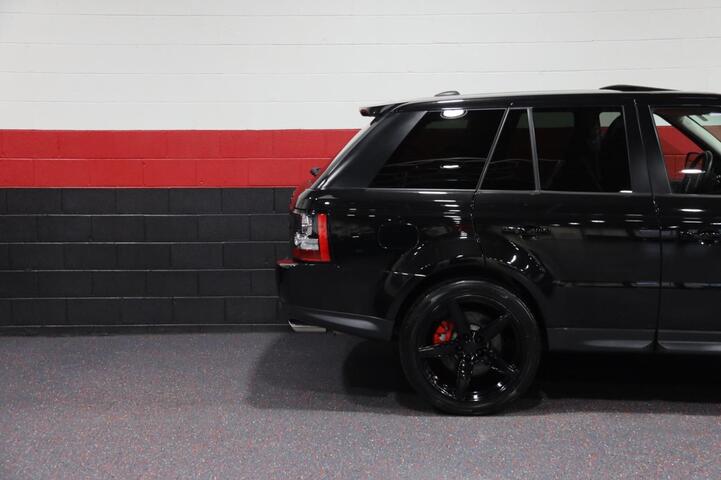 2013 Land Rover Range Rover Sport Supercharged 4dr Suv Chicago IL