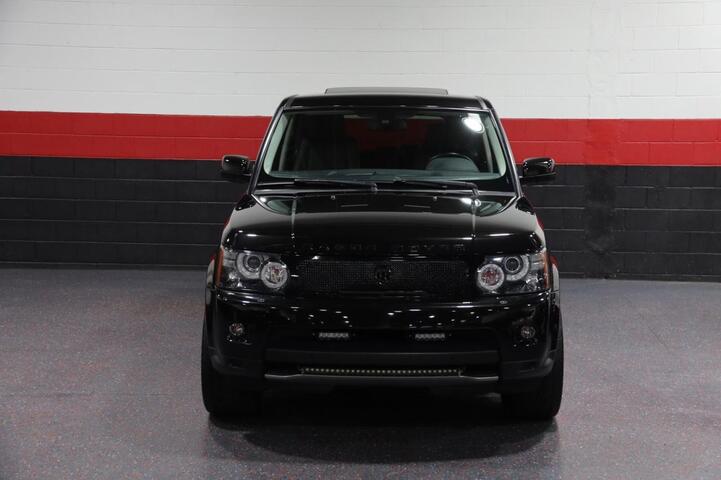 2013 Land Rover Range Rover Sport Supercharged 4dr Suv Chicago IL