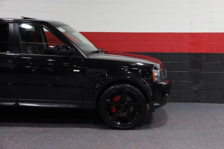 2013 Land Rover Range Rover Sport Supercharged 4dr Suv Chicago IL