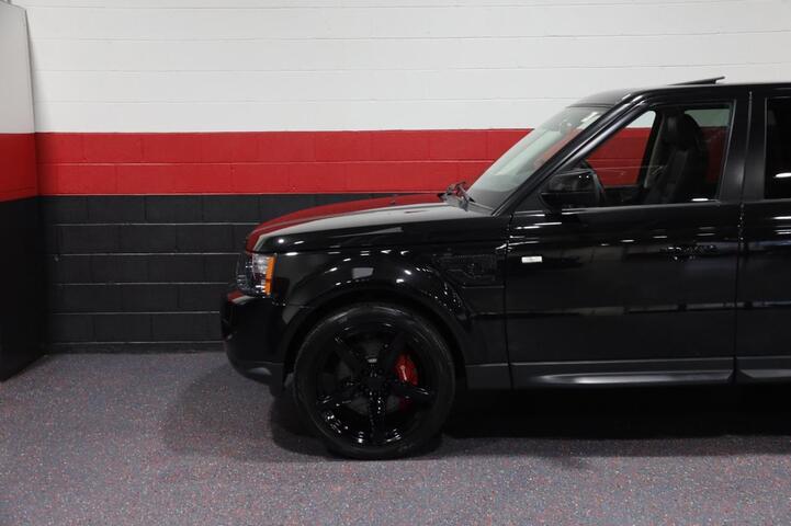 2013 Land Rover Range Rover Sport Supercharged 4dr Suv Chicago IL