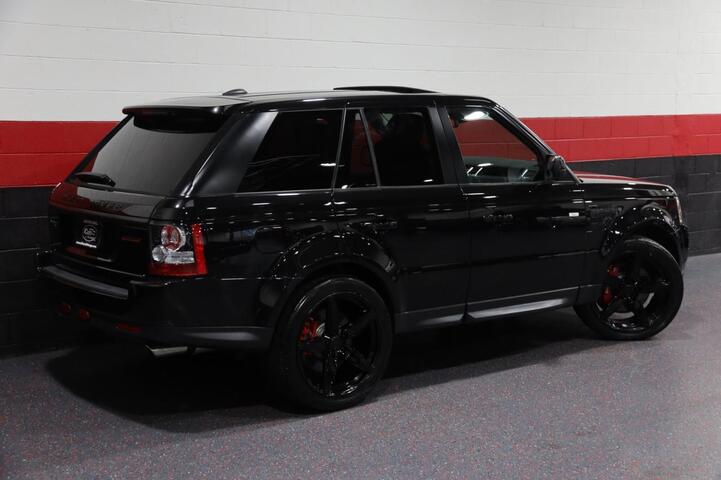 2013 Land Rover Range Rover Sport Supercharged 4dr Suv Chicago IL