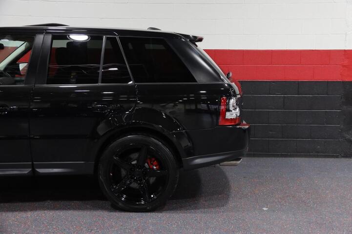 2013 Land Rover Range Rover Sport Supercharged 4dr Suv Chicago IL