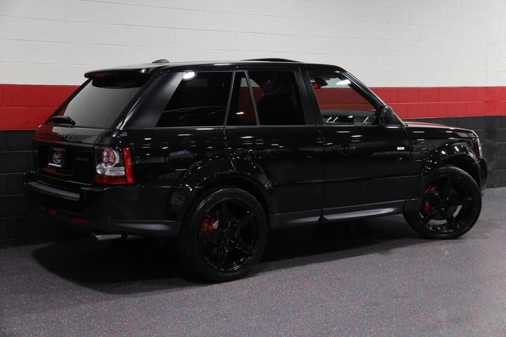 2013 Land Rover Range Rover Sport Supercharged 4dr Suv Chicago IL