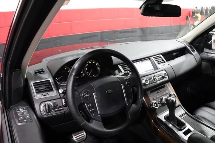 2013 Land Rover Range Rover Sport Supercharged 4dr Suv Chicago IL