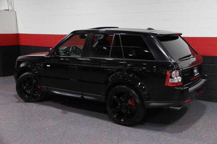 2013 Land Rover Range Rover Sport Supercharged 4dr Suv Chicago IL