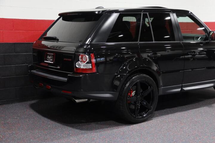 2013 Land Rover Range Rover Sport Supercharged 4dr Suv Chicago IL