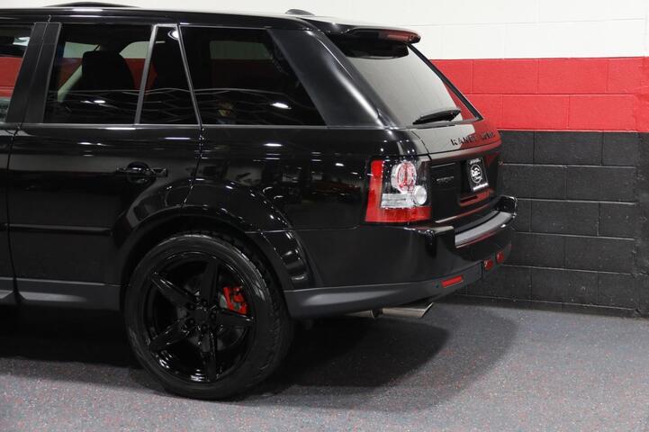 2013 Land Rover Range Rover Sport Supercharged 4dr Suv Chicago IL