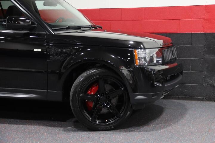 2013 Land Rover Range Rover Sport Supercharged 4dr Suv Chicago IL