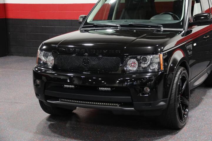 2013 Land Rover Range Rover Sport Supercharged 4dr Suv Chicago IL