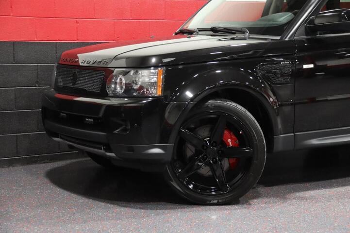 2013 Land Rover Range Rover Sport Supercharged 4dr Suv Chicago IL