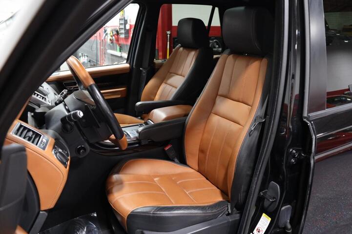 2013 Land Rover Range Rover Sport Supercharged Autobiography 4dr Suv Chicago IL