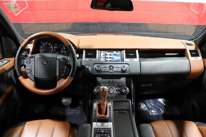 2013 Land Rover Range Rover Sport Supercharged Autobiography 4dr Suv Chicago IL