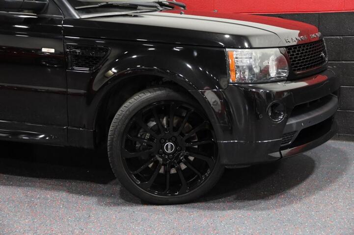 2013 Land Rover Range Rover Sport Supercharged Autobiography 4dr Suv Chicago IL