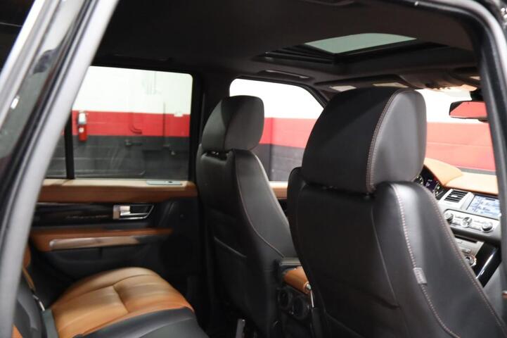 2013 Land Rover Range Rover Sport Supercharged Autobiography 4dr Suv Chicago IL