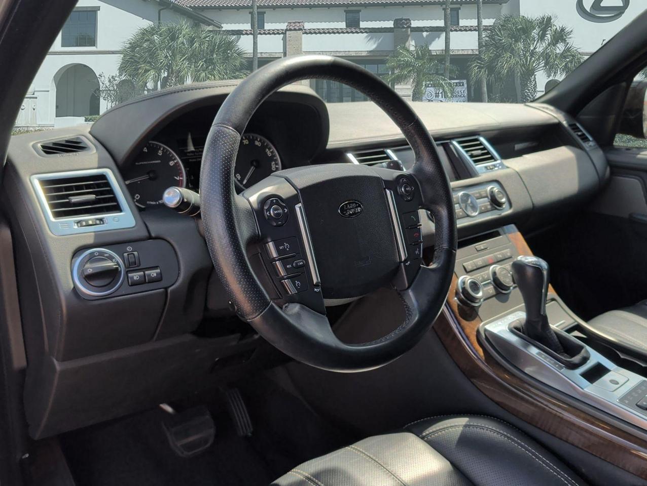 2013 Land Rover Range Rover Sport Supercharged San Juan TX