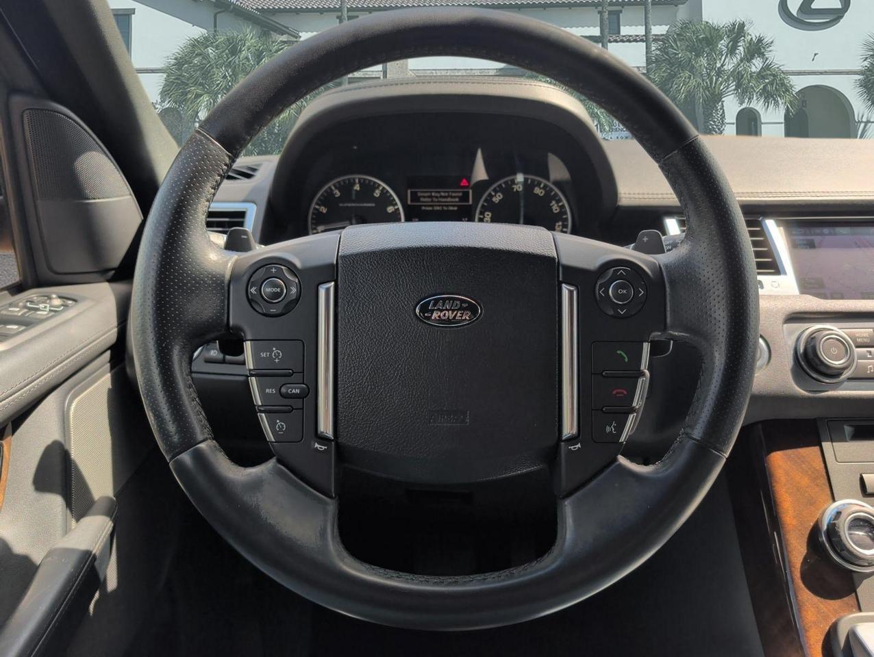 2013 Land Rover Range Rover Sport Supercharged San Juan TX