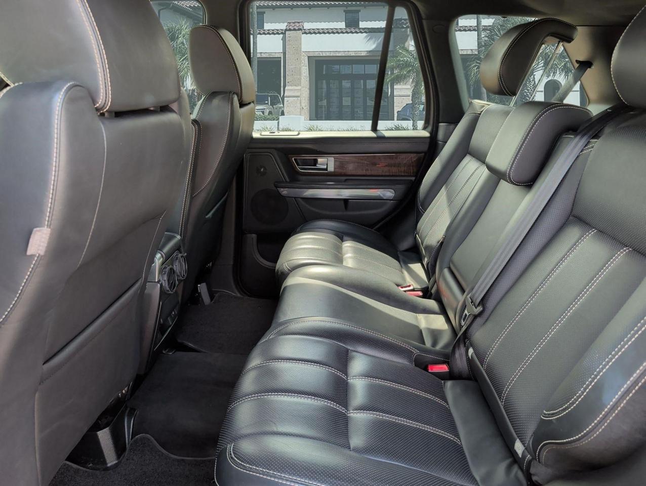 2013 Land Rover Range Rover Sport Supercharged San Juan TX