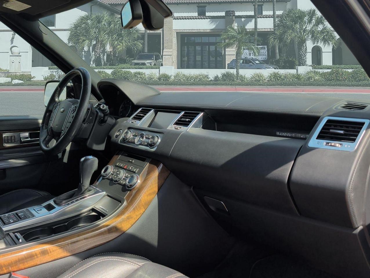 2013 Land Rover Range Rover Sport Supercharged San Juan TX