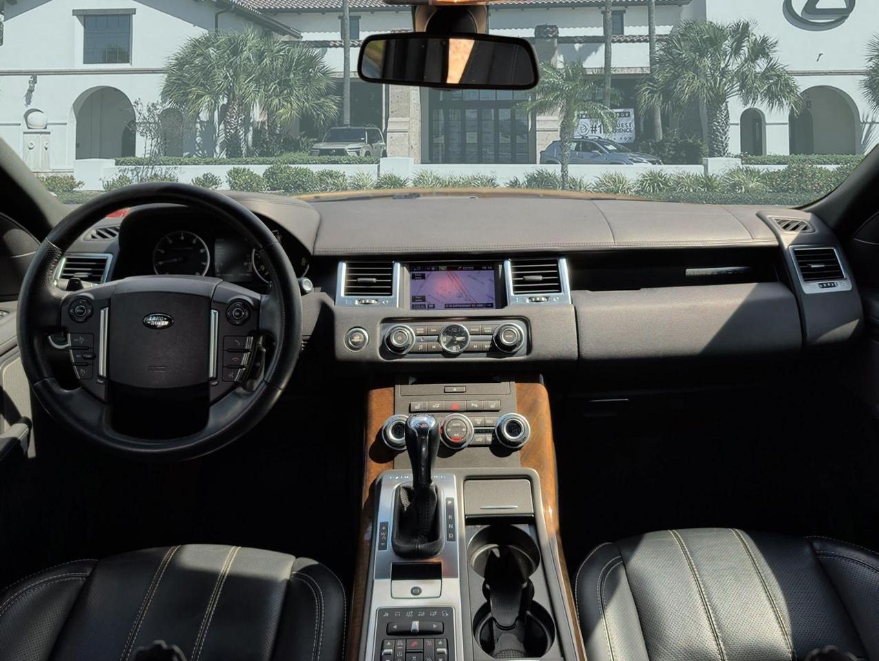 2013 Land Rover Range Rover Sport Supercharged San Juan TX
