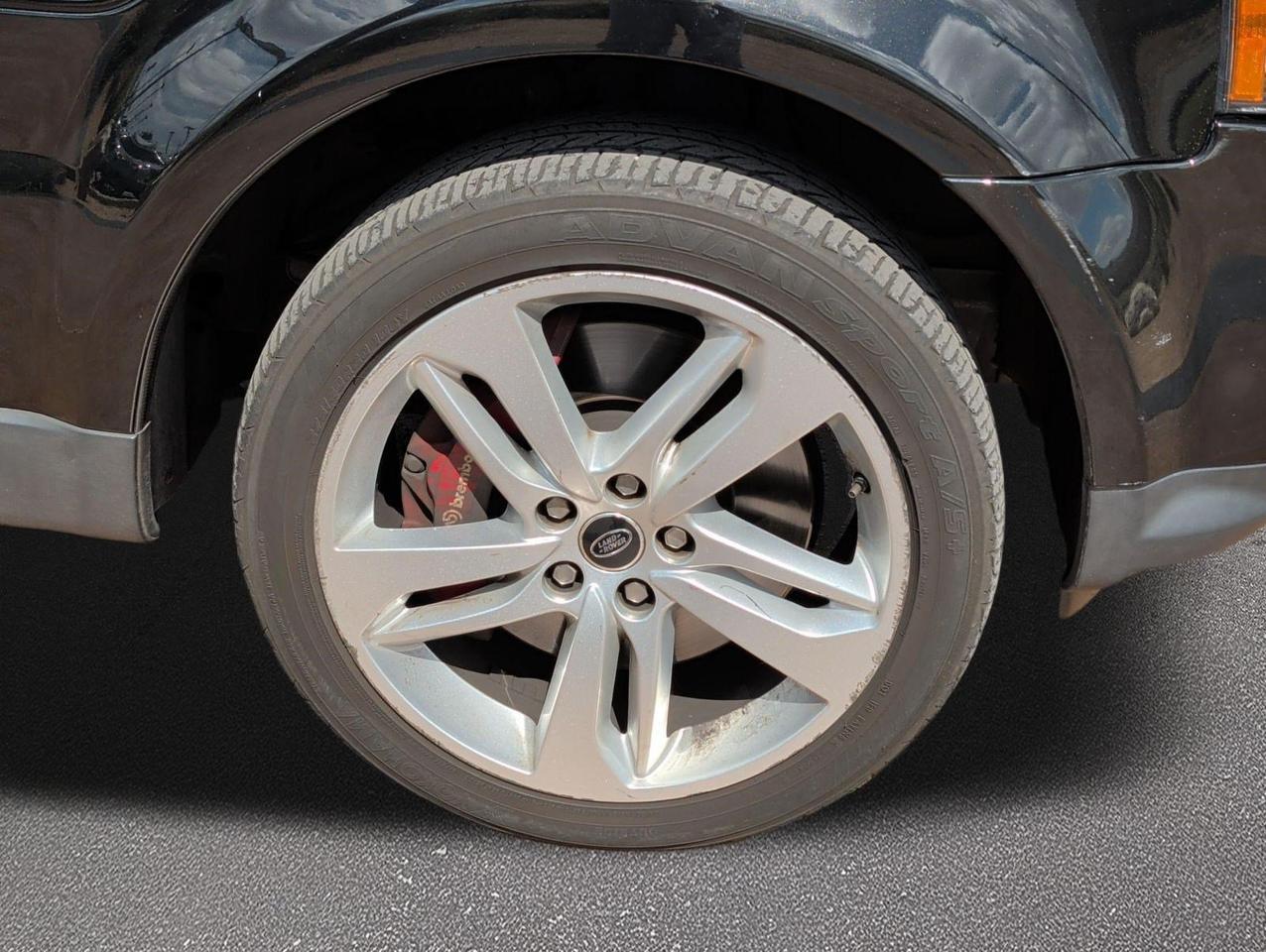 2013 Land Rover Range Rover Sport Supercharged San Juan TX