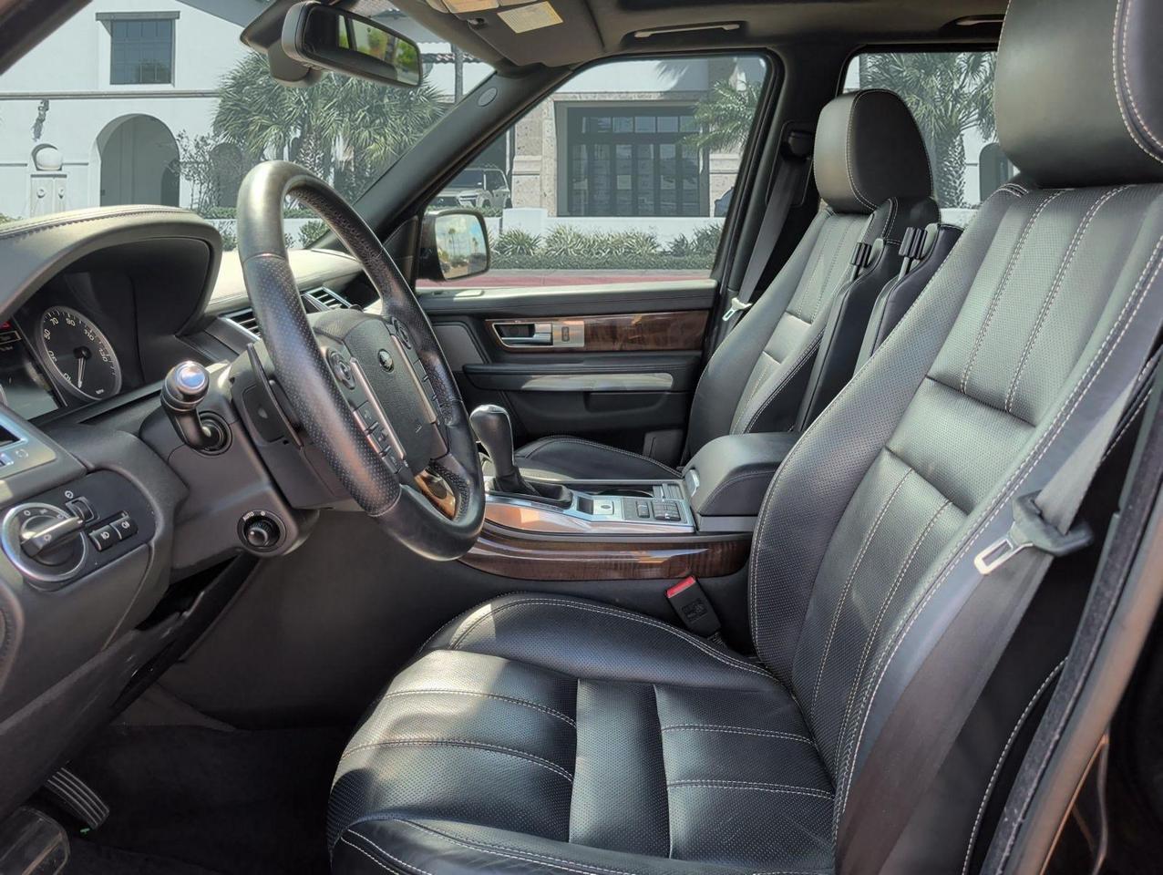 2013 Land Rover Range Rover Sport Supercharged San Juan TX