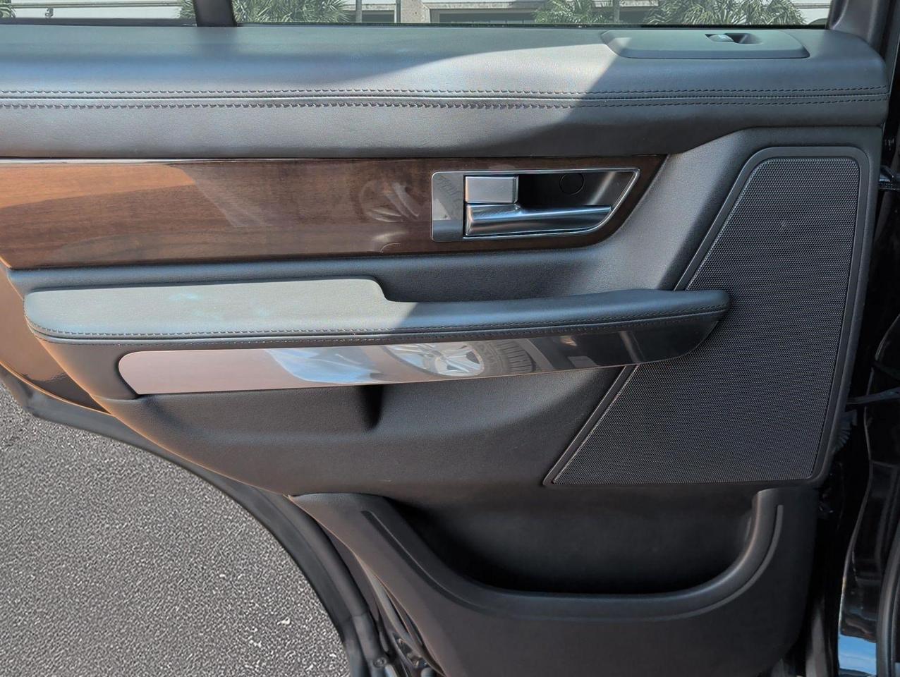 2013 Land Rover Range Rover Sport Supercharged San Juan TX
