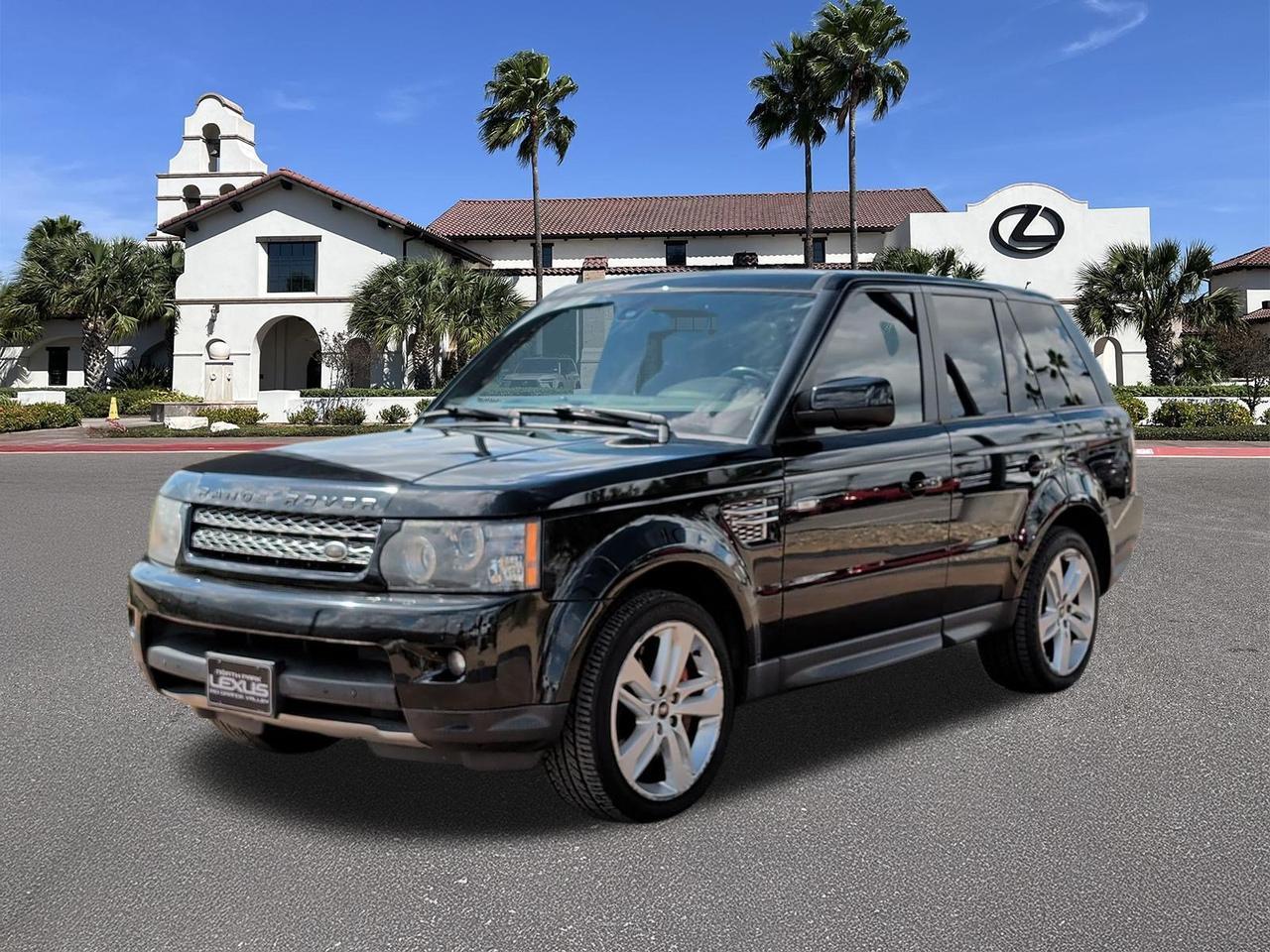 2013 Land Rover Range Rover Sport Supercharged San Juan TX