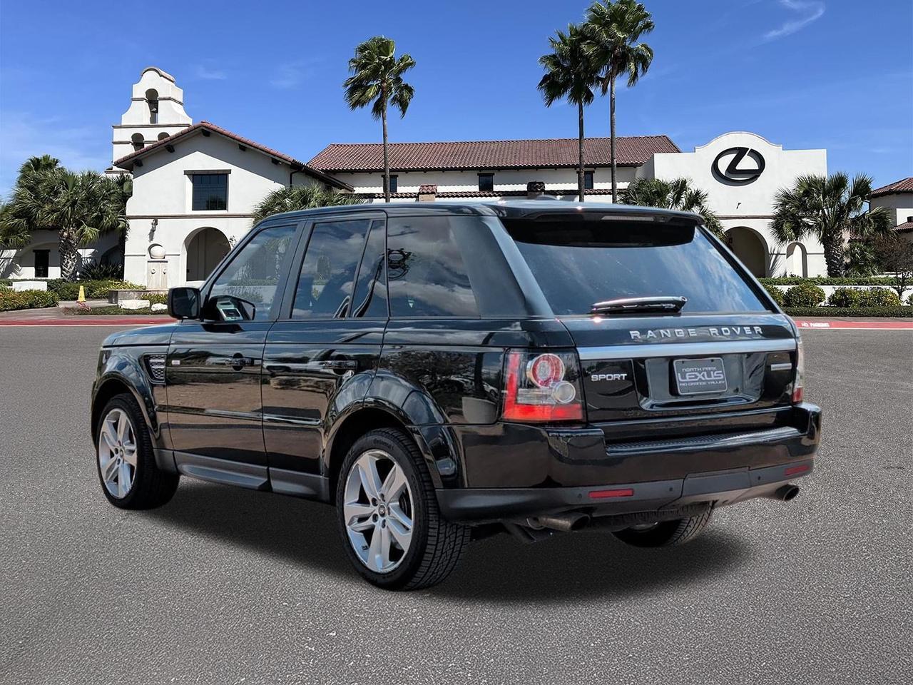 2013 Land Rover Range Rover Sport Supercharged San Juan TX