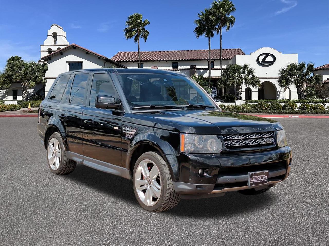 2013 Land Rover Range Rover Sport Supercharged