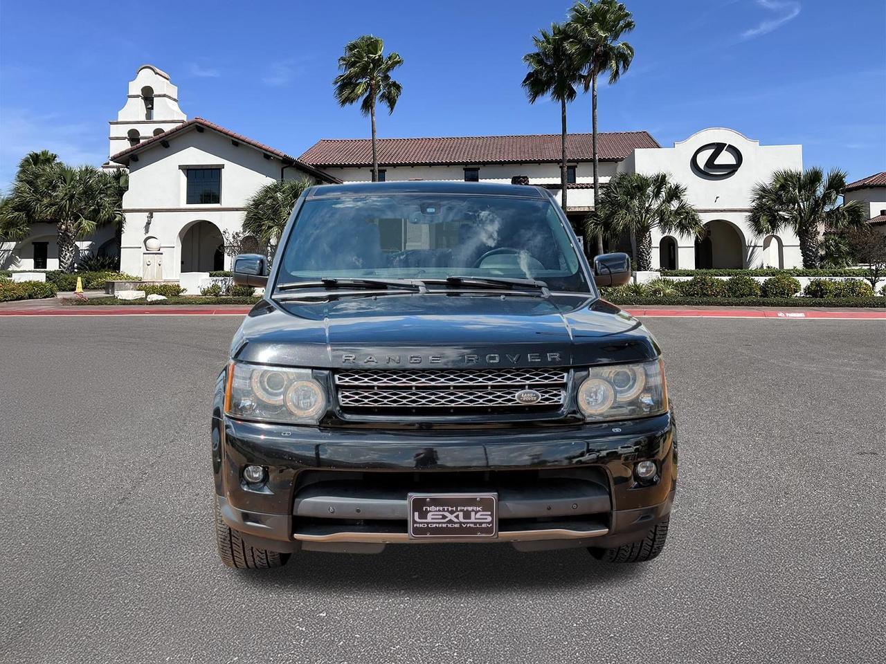 2013 Land Rover Range Rover Sport Supercharged San Juan TX
