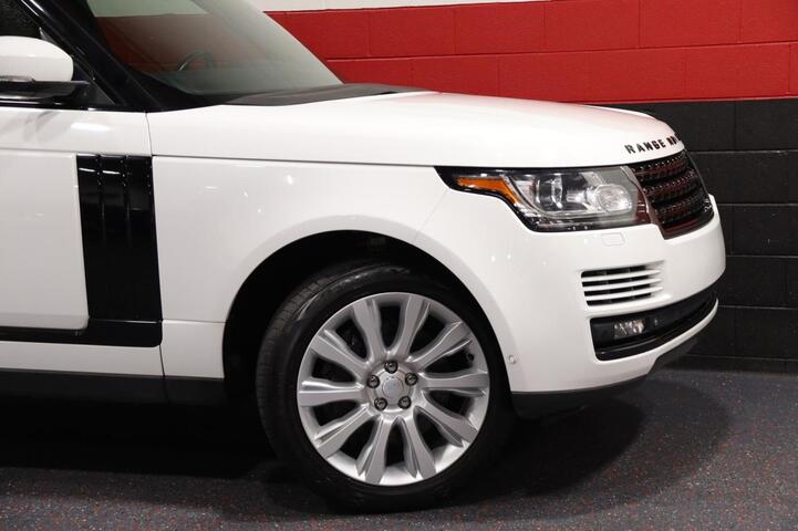 2013 Land Rover Range Rover Supercharged 4dr Suv Chicago IL