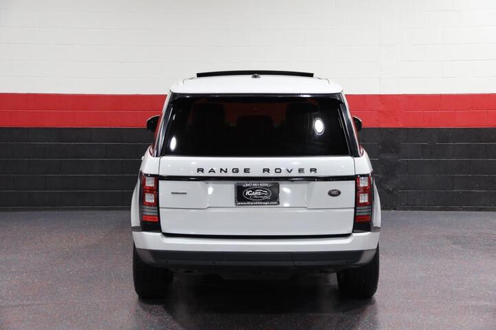 2013 Land Rover Range Rover Supercharged 4dr Suv Chicago IL