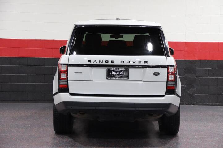 2013 Land Rover Range Rover Supercharged 4dr Suv Chicago IL