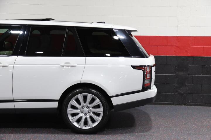 2013 Land Rover Range Rover Supercharged 4dr Suv Chicago IL