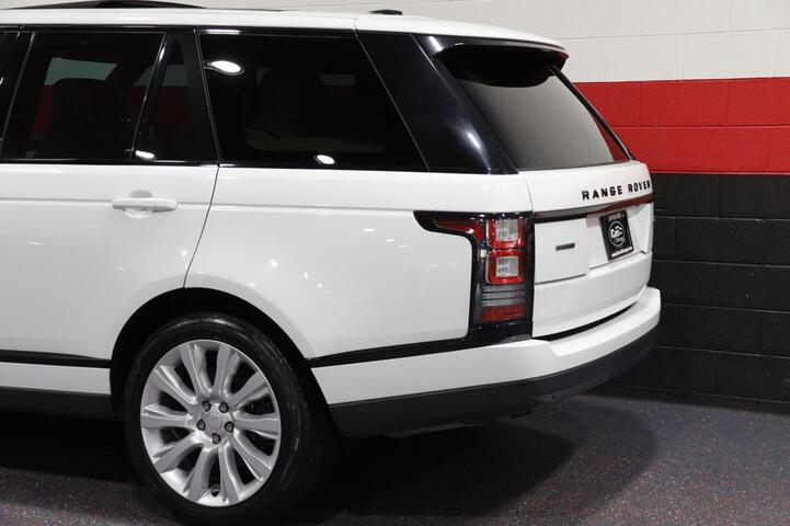 2013 Land Rover Range Rover Supercharged 4dr Suv Chicago IL