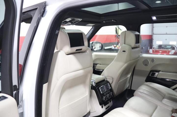 2013 Land Rover Range Rover Supercharged 4dr Suv Chicago IL