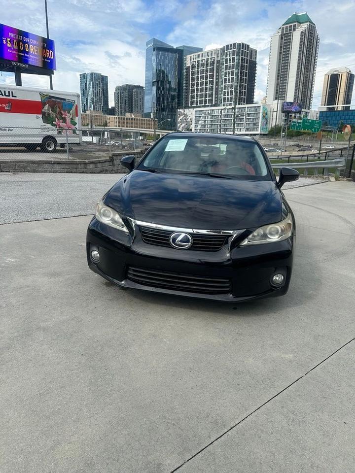 2013 Lexus CT 200h