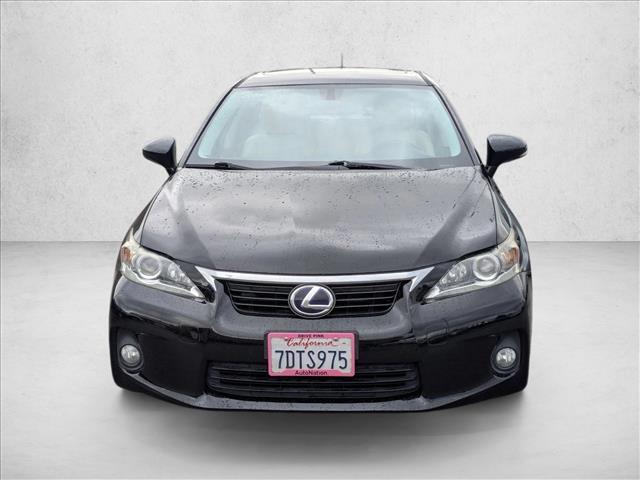 2013 Lexus CT 200h Hybrid