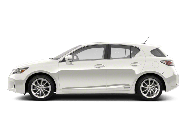 2013 Lexus CT 200h Hybrid Roseville CA